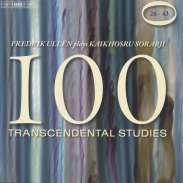 Cd cover image 100 Transcendental Studies, Nos. 26–43