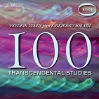 Cd cover image 100 Transcendental Studies, Nos. 63–71