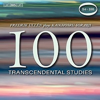 Cd cover image 100 Transcendental Studies, Nos. 84–100