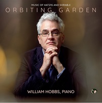 Cd cover image Orbiting Garden